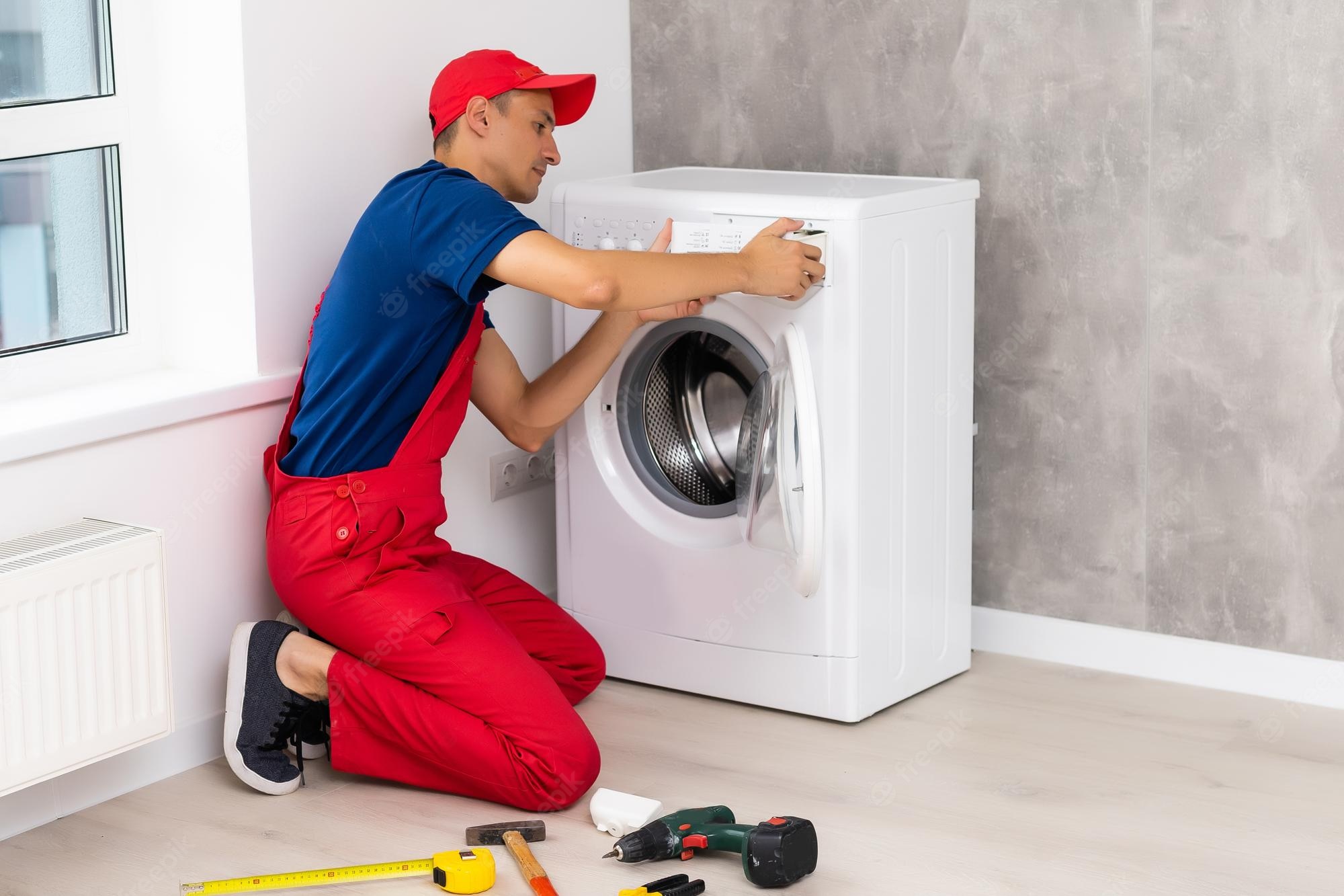 تعمیر لباسشویی کنوود در کرج​
