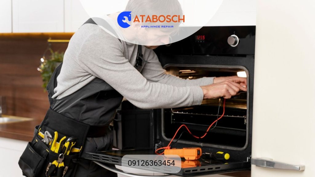 علت نشتی آب در ماشین ظرفشویی