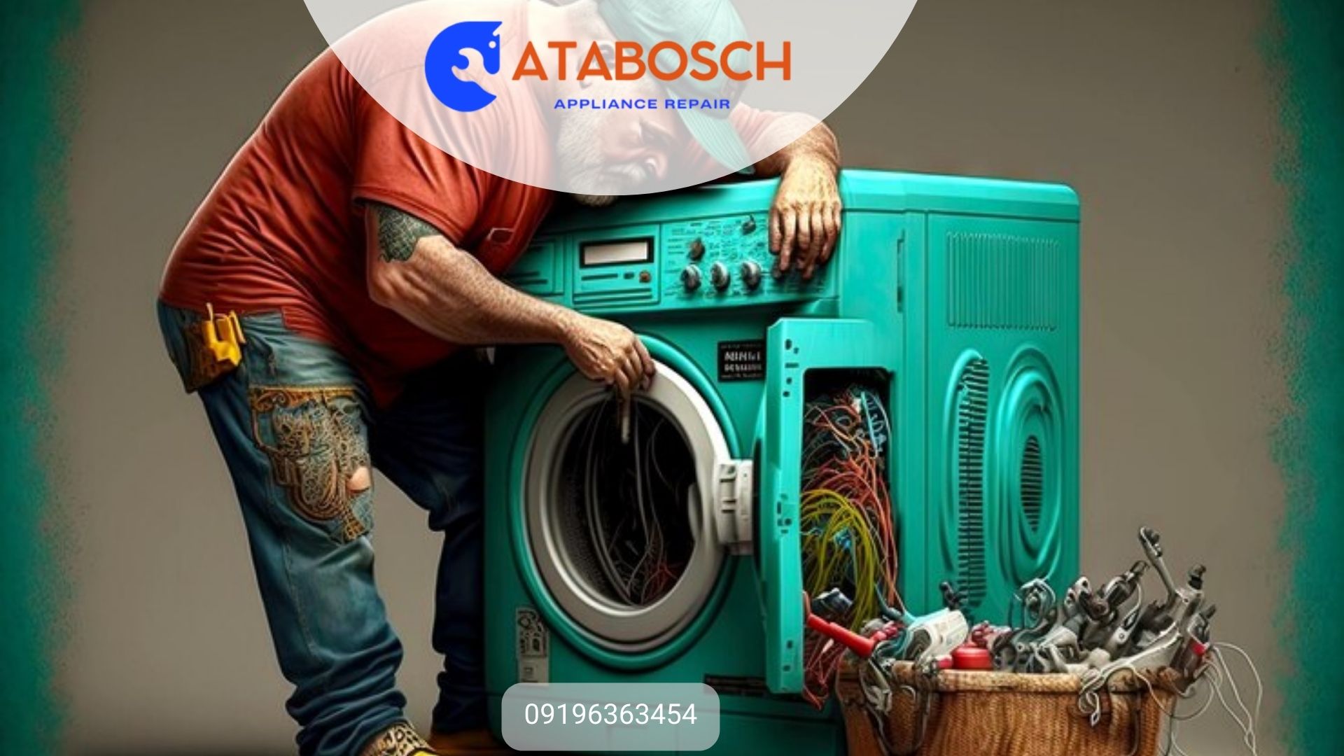 ارور های ماشین لباسشویی سامسونگ