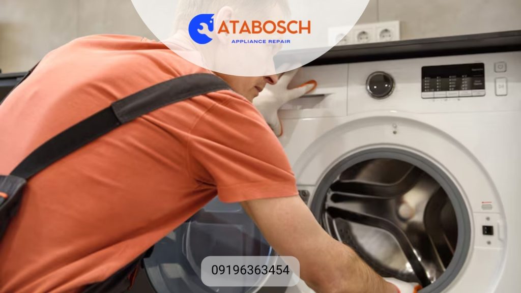 تعمیر ماشین لباسشویی در تهرانپارس