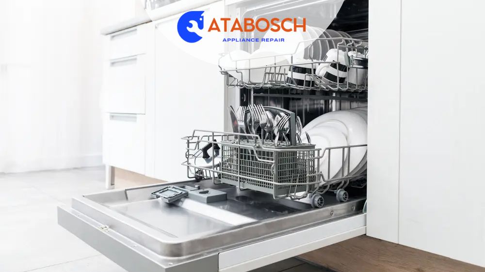 ارورهای ماشین ظرفشویی اسنوا