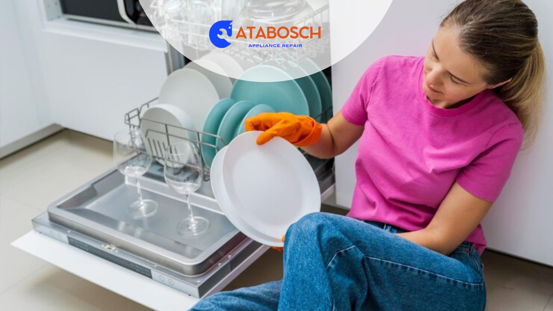 ارورهای ماشین ظرفشویی بکو