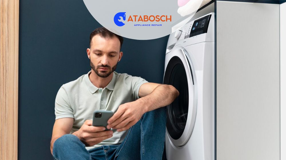 ارورهای ماشین لباسشویی ال جی wm-b124s