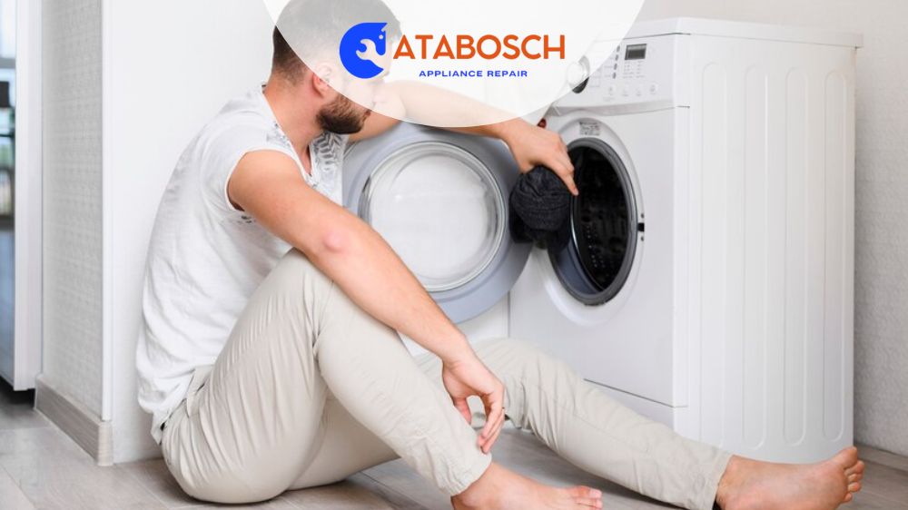 تعویض تایمر ماشین لباسشویی