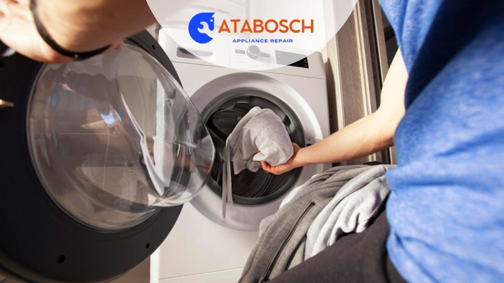 مراحل تعویض تایمر ماشین لباسشویی