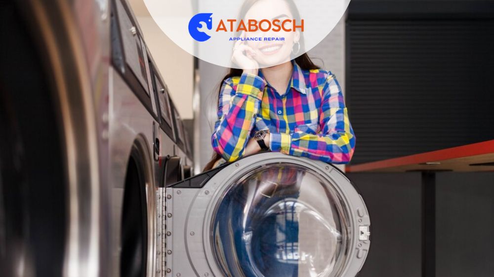 علت بسته نشدن درب ماشین لباسشویی