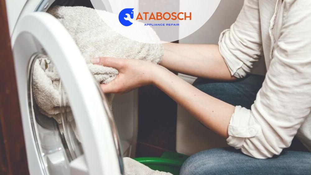 علت بسته نشدن درب ماشین لباسشویی