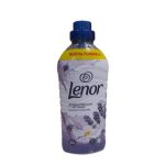 مایع نرم کننده و خوشبو کننده Lenor با رایحه اسطوخودوس