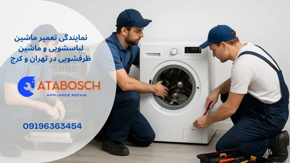 نمایندگی تعمیر اسنوا در زعفرانیه